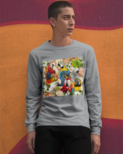 Load image into Gallery viewer, Cute Phone Case Gift For Friends Who Loves Bird Unisex Long Sleeve

