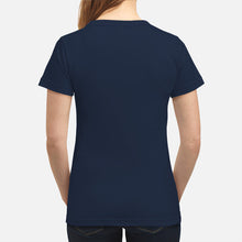 Load image into Gallery viewer, Funny Bass Inside Gift For Music Lovers Ladies Tee
