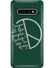 Load image into Gallery viewer, Image All The People Living Life In Peace Custom Design For Friends Phone case
