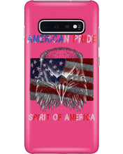 Load image into Gallery viewer, Eagle American Pride Spirit Of America Gift For American People Phone case
