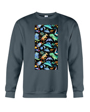 Load image into Gallery viewer, Lovely Phone Case With Dragons Gift For Dragon Lovers Sweatshirt

