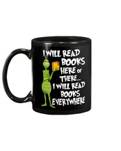 Load image into Gallery viewer, I’ll Read Book Everywhere Great Gift For Book Lovers Mug
