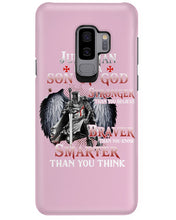 Load image into Gallery viewer, July Man Son Of God Birthday Meaningful Gift For Men Phone case
