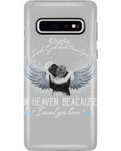 Load image into Gallery viewer, Butterfly I Need You More Angel Wings Gift For Lovers Phone case
