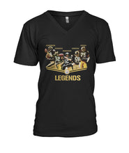 Load image into Gallery viewer, Legends Football Players Gift For Fans Guys V-Neck
