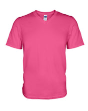 Load image into Gallery viewer, I'm Coming For You And Hell Is Coming With Me Guys V-Neck
