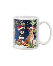 Load image into Gallery viewer, Chihuahua X-mas Garden Gift For Dog Lovers Mug
