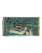 Load image into Gallery viewer, Lose Your Mind Find Your Soul Gift For Bartender Cloth Face Mask
