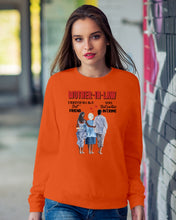 Load image into Gallery viewer, Daughter In Law's Best Friend Son's Best Partner In Crime Gift For Mom In Law Sweatshirt
