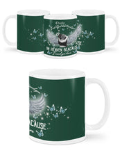 Load image into Gallery viewer, Butterfly I Need You More Angel Wings Gift For Lovers Mug
