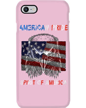 Load image into Gallery viewer, Eagle American Pride Spirit Of America Gift For American People Phone case
