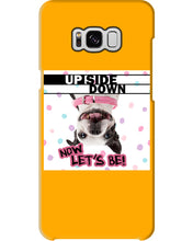 Load image into Gallery viewer, Boston Upside Down Now Let's Be Gift For Dog Lovers Phone case

