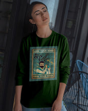 Load image into Gallery viewer, Lose Your Mind Find Your Soul Gift For Bartender Unisex Long Sleeve
