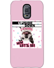 Load image into Gallery viewer, Boston Upside Down Now Let's Be Gift For Dog Lovers Phone case
