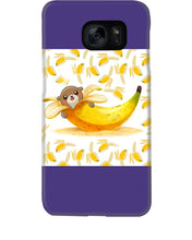 Load image into Gallery viewer, Cute Otter Banana Dance Gift For Otter Lovers Phone case
