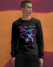Load image into Gallery viewer, Hummingbirds Heart Shaped I Am A Simple Woman Gift For Mom Unisex Long Sleeve
