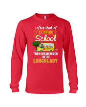 Load image into Gallery viewer, I Often Think Of Skipping School Gift For Kids Unisex Long Sleeve
