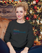 Load image into Gallery viewer, Colorful Ukulele Custom Design For Music Instrument  Lovers Sweatshirt
