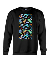 Load image into Gallery viewer, Lovely Phone Case With Dragons Gift For Dragon Lovers Sweatshirt
