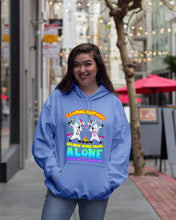 Load image into Gallery viewer, Camping Partners Because Going Crazy Alone Is Just Not As Much Fun Hoodie
