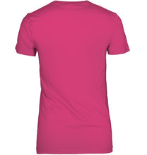 Load image into Gallery viewer, Eff You See Kay Why Oh You Llama Special Custom Design Ladies Tee
