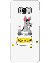 Load image into Gallery viewer, Funny Donkey Anti Depressant Meaning Gift For Women Phone case

