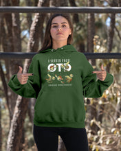 Load image into Gallery viewer, I Suffer From Obsessive Turtle Disorder Gift For Turtle Lovers Hoodie

