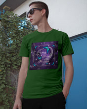 Load image into Gallery viewer, Gift For Women Butterfly I'll Hold You In My Heart Guys Tee
