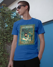 Load image into Gallery viewer, Lose Your Mind Find Your Soul Gift For Bartender Guys Tee
