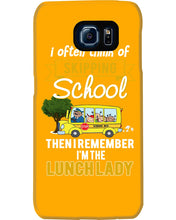 Load image into Gallery viewer, I Often Think Of Skipping School Gift For Kids Phone case
