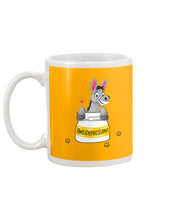 Load image into Gallery viewer, Funny Donkey Anti Depressant Meaning Gift For Women Mug
