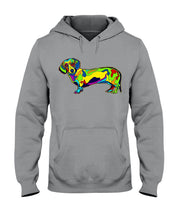 Load image into Gallery viewer, Market Trendz Dog Graphic Design Gift For Dachshund Lovers Hoodie
