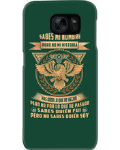 Load image into Gallery viewer, Birthday Meaningful Gift Las Levendas Nacen En Octubre Phone case
