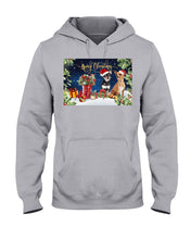 Load image into Gallery viewer, Chihuahua X-mas Garden Gift For Dog Lovers Hoodie

