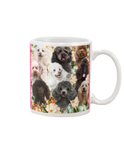 Load image into Gallery viewer, Lovely Poodle Special Custom Design For Dog Lovers Mug
