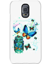 Load image into Gallery viewer, Butterfly Close My Eyes And Hug You Gift For Women Phone case
