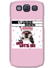 Load image into Gallery viewer, Boston Upside Down Now Let's Be Gift For Dog Lovers Phone case

