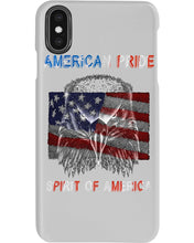 Load image into Gallery viewer, Eagle American Pride Spirit Of America Gift For American People Phone case
