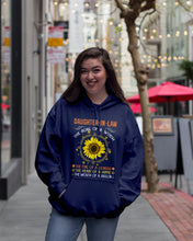 Load image into Gallery viewer, Daughter-in-law A Soul Of A Witch Fire Of A Lioness Hoodie
