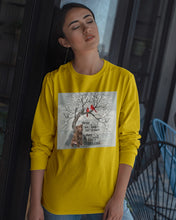 Load image into Gallery viewer, Labrador They Walk Beside Us Everyday   Special Custom Design Unisex Long Sleeve
