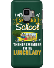 Load image into Gallery viewer, I Often Think Of Skipping School Gift For Kids Phone case
