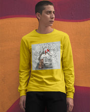 Load image into Gallery viewer, Labrador They Walk Beside Us Everyday   Special Custom Design Unisex Long Sleeve
