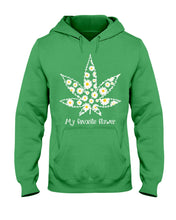 Load image into Gallery viewer, Lovely Phone Case My Favorite Flower Gift For Sunflowers Lovers Hoodie

