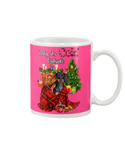 Load image into Gallery viewer, Dachshund Baby It's Cold Outside  Gift For Dog Lovers Mug
