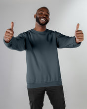 Load image into Gallery viewer, June Man You Know My Name Not My Sotry You See My Smile Trending Sweatshirt
