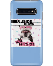 Load image into Gallery viewer, Boston Upside Down Now Let's Be Gift For Dog Lovers Phone case
