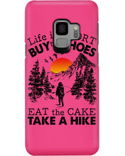 Load image into Gallery viewer, Life Is Short Buy The Shoes Phone case
