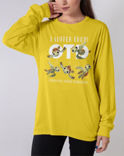 Load image into Gallery viewer, I Suffer From Obsessive Turtle Disorder Gift For Turtle Lovers Unisex Long Sleeve
