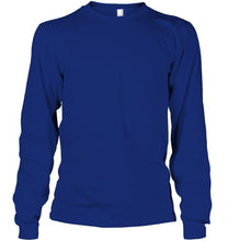 Load image into Gallery viewer, Don't Mess With Vintage Truckers The Older We Get The Less Unisex Long Sleeve
