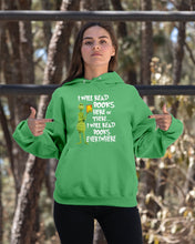 Load image into Gallery viewer, I’ll Read Book Everywhere Great Gift For Book Lovers Hoodie
